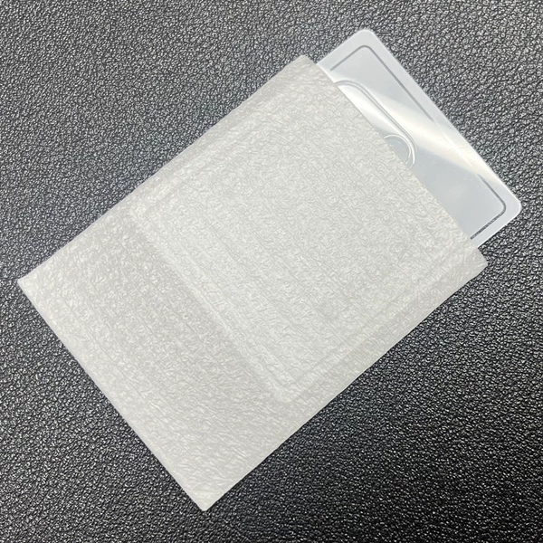 Steel lens film [Pearl cotton bags]