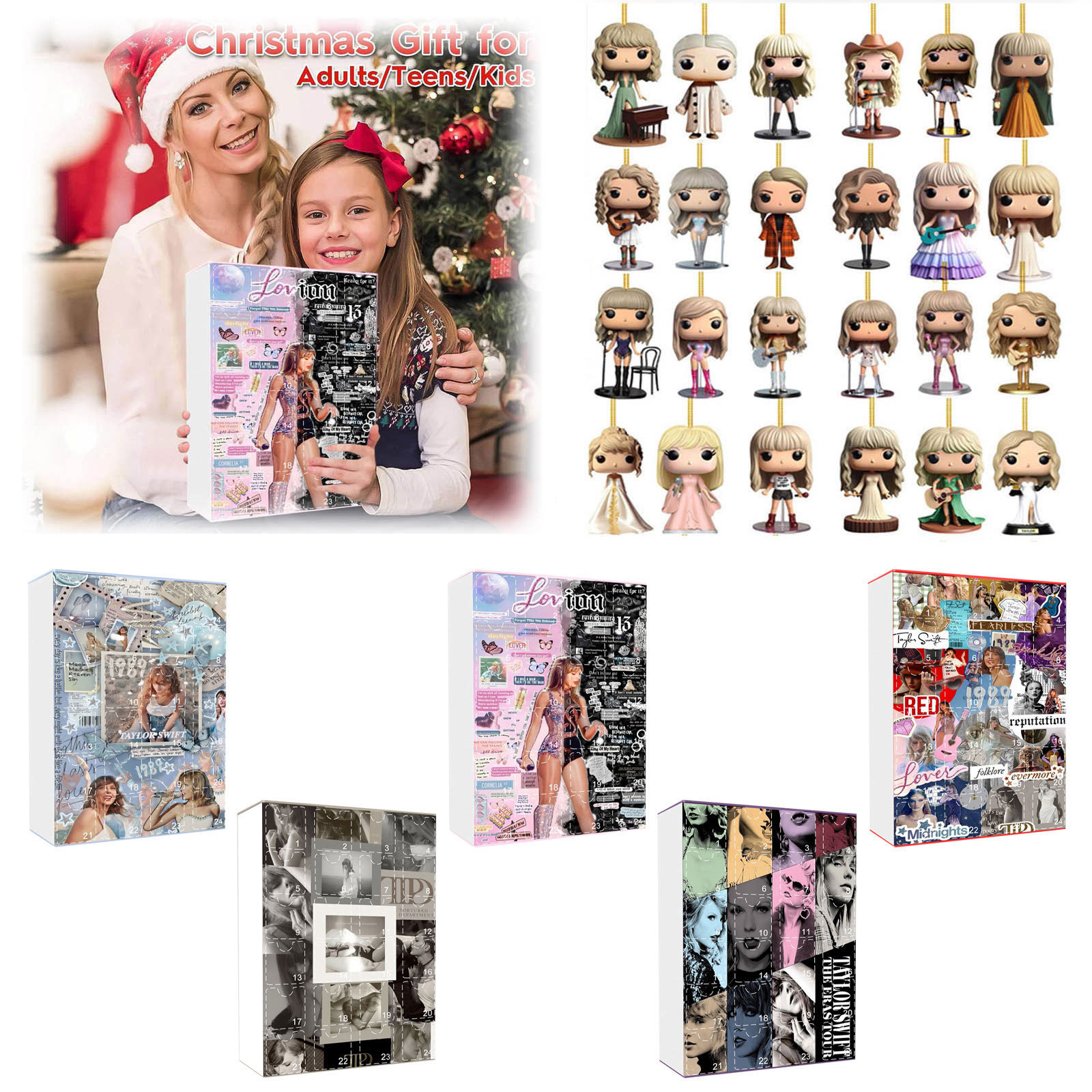 Christmas calendar