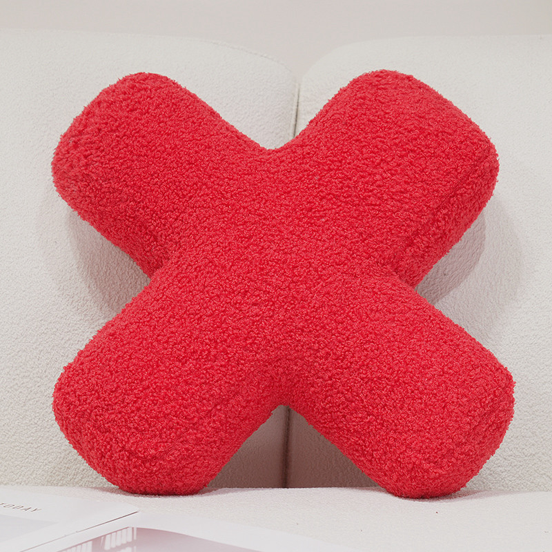 Símbolos digitales creativos almohada para estudiantes de aprendizaje puzzle jardín de infantes muñecas de peluche adornos para el hogar almohada