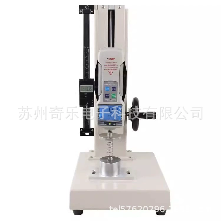 Машина для испытания давления пружины угольного брикета вручную