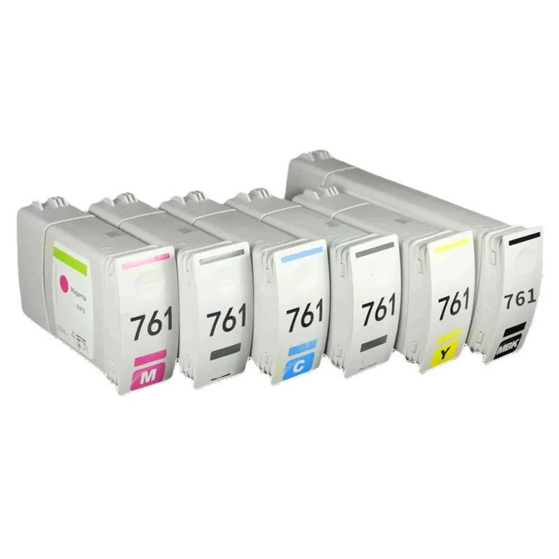 Картридж совместимый, принтер HP761, T7100, T7200, 991A, 992A
