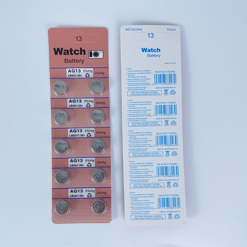 工厂定制AG13纽扣电池电子产品遥控器蜡烛灯玩具医疗仪器鞋灯电池 2