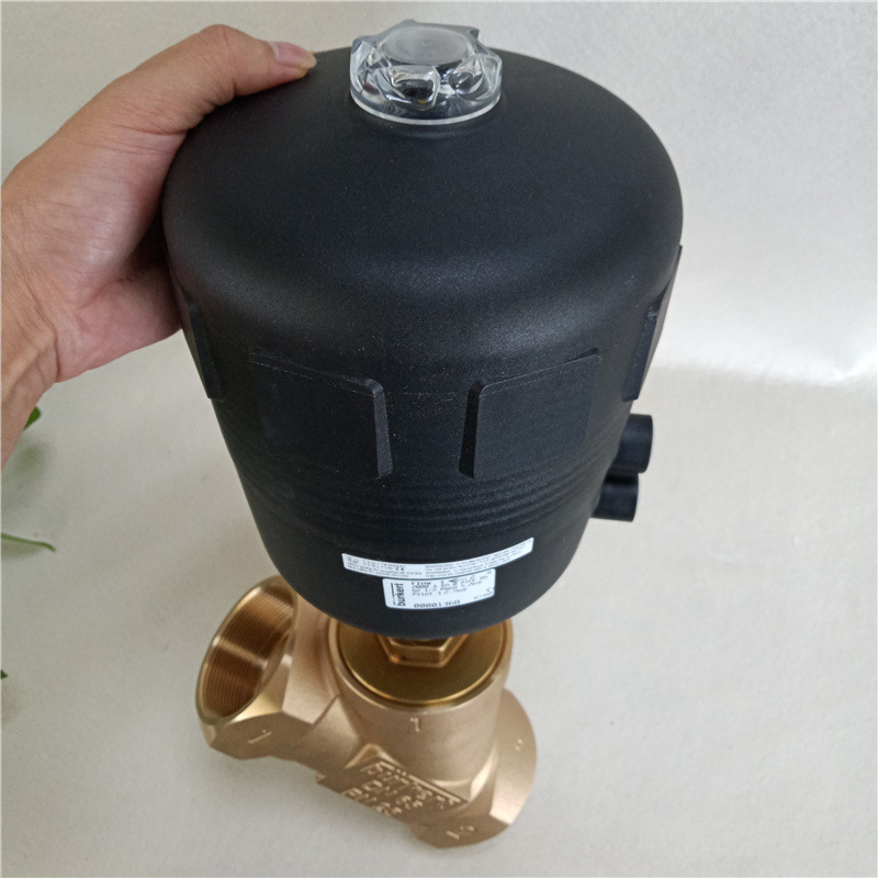 实拍现货 burkert2000A角座阀 DN65 5.2bar两位两通 宝德00001368