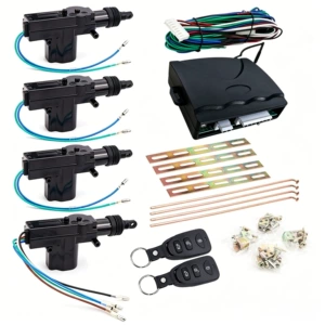 12V Universal AçarSız Mərkəzi Kilid Sistemi, Yük Maşınları üçün Pult