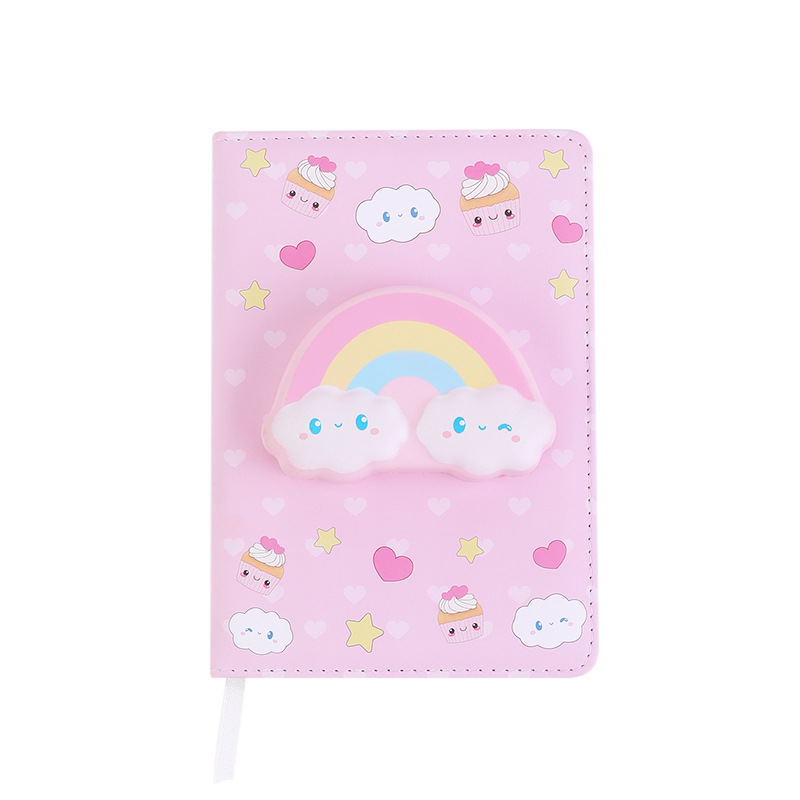 Rainbow Book (realmente amasado y descomprimido) BM - 95560