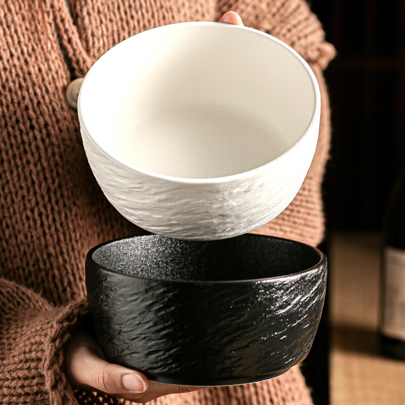 【Wholesale from Manufacturer】Soup Noodle Bowl, Snail Noodle Bowl, Ceramic Ramen Bowl, Soup Bowl, Commercial Catering Bowl, Household Single Serving Bowl 【Wholesale from Manufacturer】Soup Noodle Bowl, Snail Noodle Bowl, Ceramic Ramen Bowl, Soup Bowl, Commercial Catering Bowl, Household Single Serving Bowl