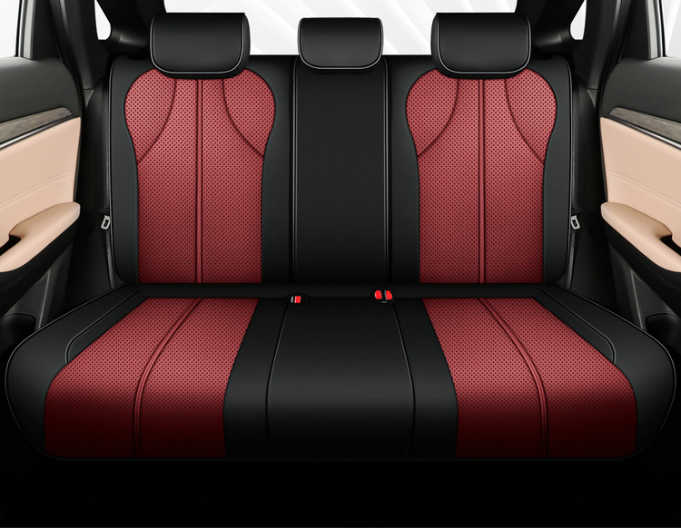 2025 120km Enjoy PRO JAC QX New Energy Car Seat Cover Full Set