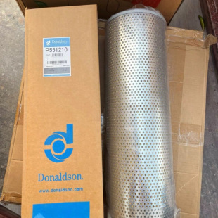 Donaldson P551210 hydraulic filter element Donaldson P551210 hydraulic oil return filter element, Donaldson P5