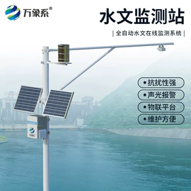 自动气象站;其他环境检测;水文仪器