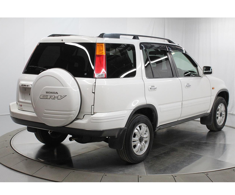 Manufacturer's In-Stock 1997-2001 Honda Crv Car Parts Front and Rear Tire Mudguard Modification Cross-Border