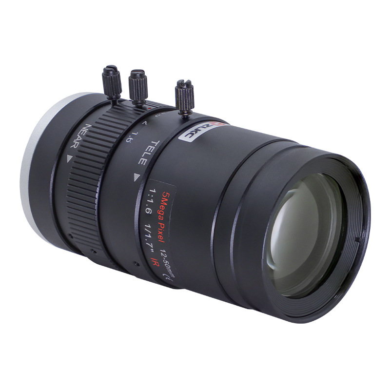 ZLKC�����ƴ� 12-50mm��ؾ�ͷHM12050MPIR���ܽ�ͨCS�ڱ佹��ͷ