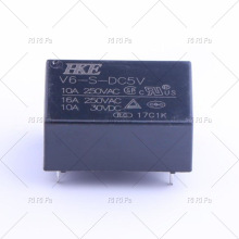V6-S-DC5V ^ ,23x16.1mm HKE(R)