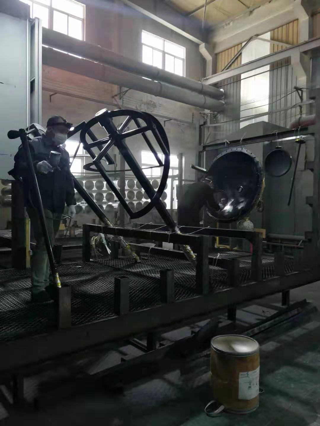 厂家专业制造锂电新能设备 F40反应釜 铁氟龙反应釜 PE反应釜