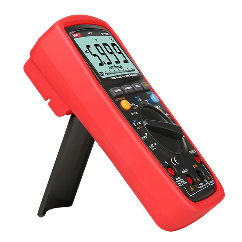 UNI-T UT139E multímetro digital verdadero valor efectivo multímetro