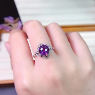 ��Ȼ�����й���ˮ����ָŮ���y�18k��r�аٴ���ɫ��ʯ���n�Y��