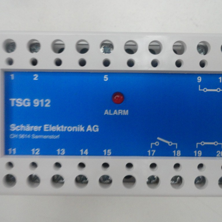 SCHARER  ELEKTRONIK AG继电器 TSG912X22L22