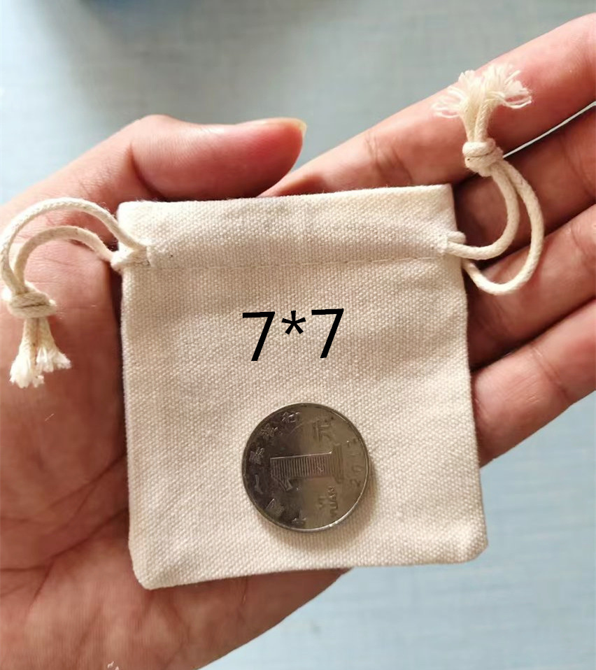 7 / 7; cuerda de algodón