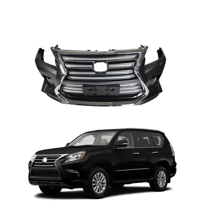 GX460 to lx series – Big Surrounded