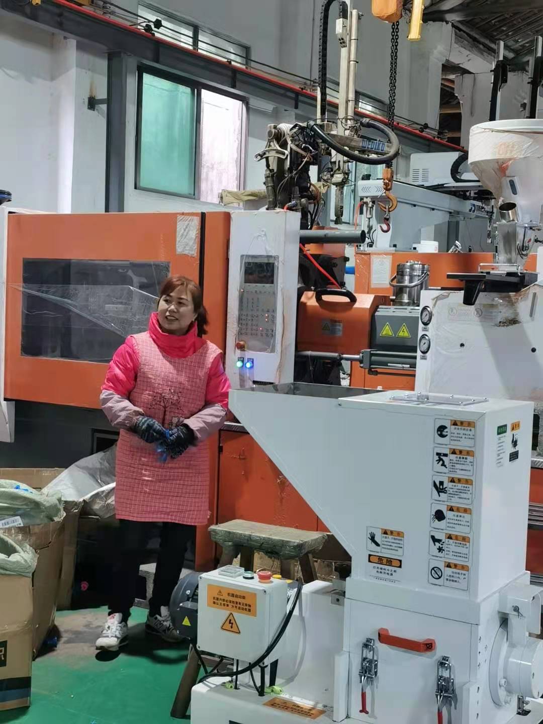 塑也实力工厂加工定制 模具制造 产品 产品设计评估 生产加工注塑|ru