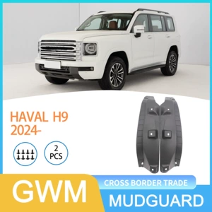 Great Wall Haval GWM Haval H9 2024 üçün arxa təkər palçıqqoruyucusu