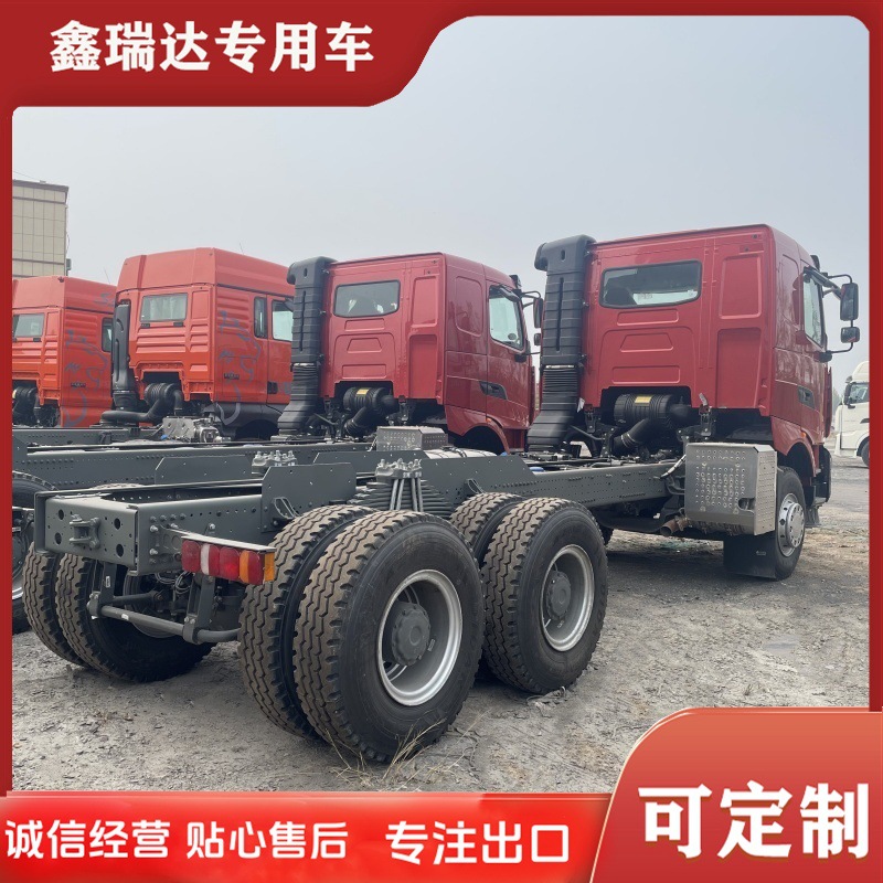 Factory Cross-Border Supply of 10-Wheel Howo Self-Loading Dump Truck Sinotruk Howo Nx 371Hp 6X4 Dump Truck