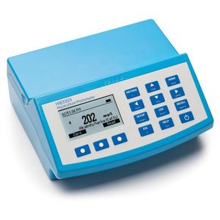 Italy HANNA microcomputer multi-parameter water quality analyzer HI83303