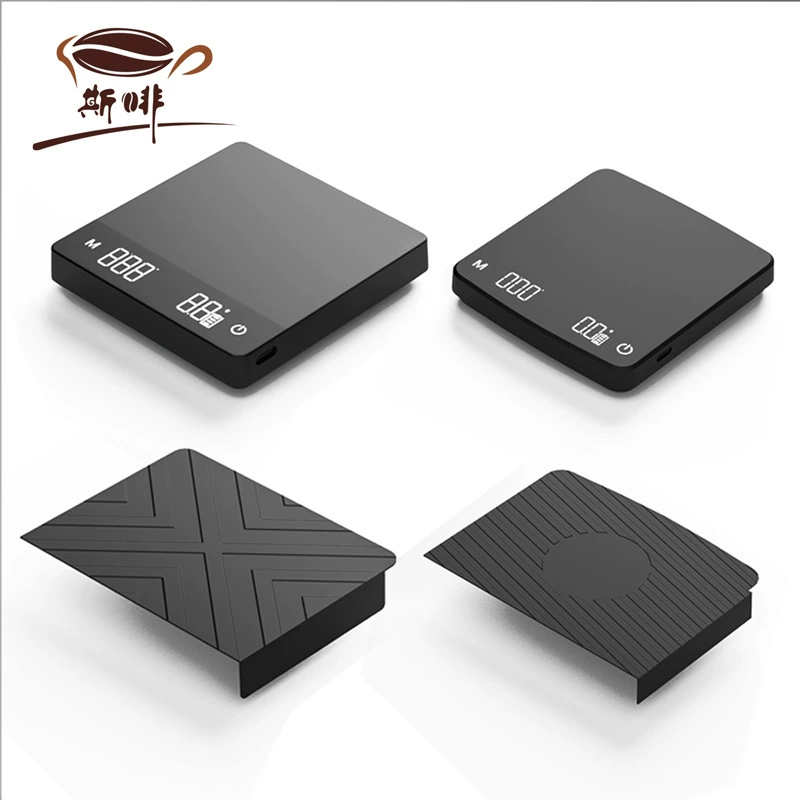 斯啡 Coffee highly precise electronic scales charging