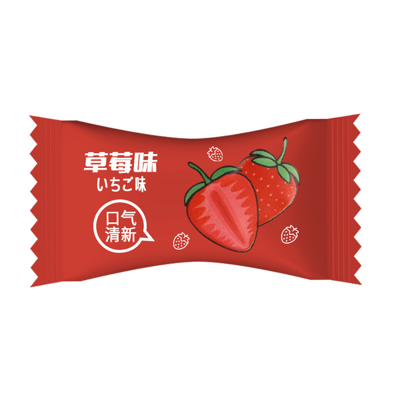 무설탕 비타민C 민트 캔디, 상쾌한 호흡, 혼합 과일 맛, 호텔 매장 상업용 리셉션 캔디, 대량 판매