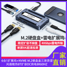 ������˹����USB4Ӳ�P��40GB�Pӛ���pDP����ͬ�@NVME�Ƅ�Ӳ�P��