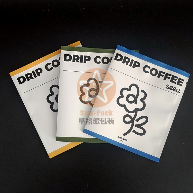 Seeu挂耳咖啡袋铝箔袋