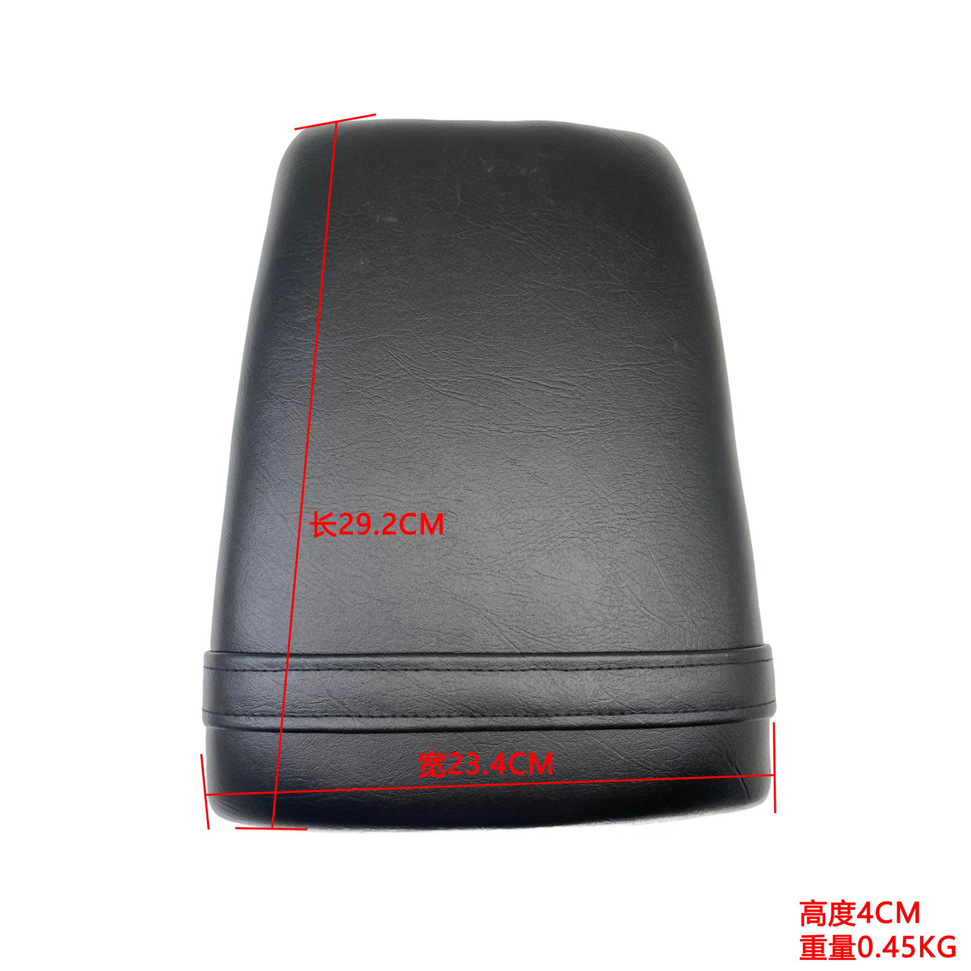 Suitable for Suzuki Rgv250 Rgv/Vj22 Rear Seat Cushion Assembly, Rear Hump, Rear Tail Cover Modification Parts