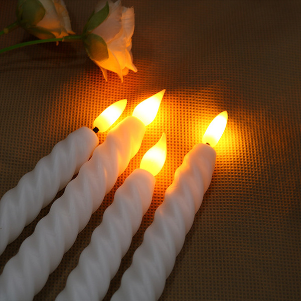 electronic candle