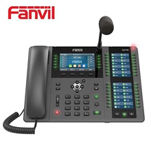 Fanvil��λIP�Ԓ�C �W�j�Ԓ�C���C ��׼SIP�f�h �ԴPOE�o����