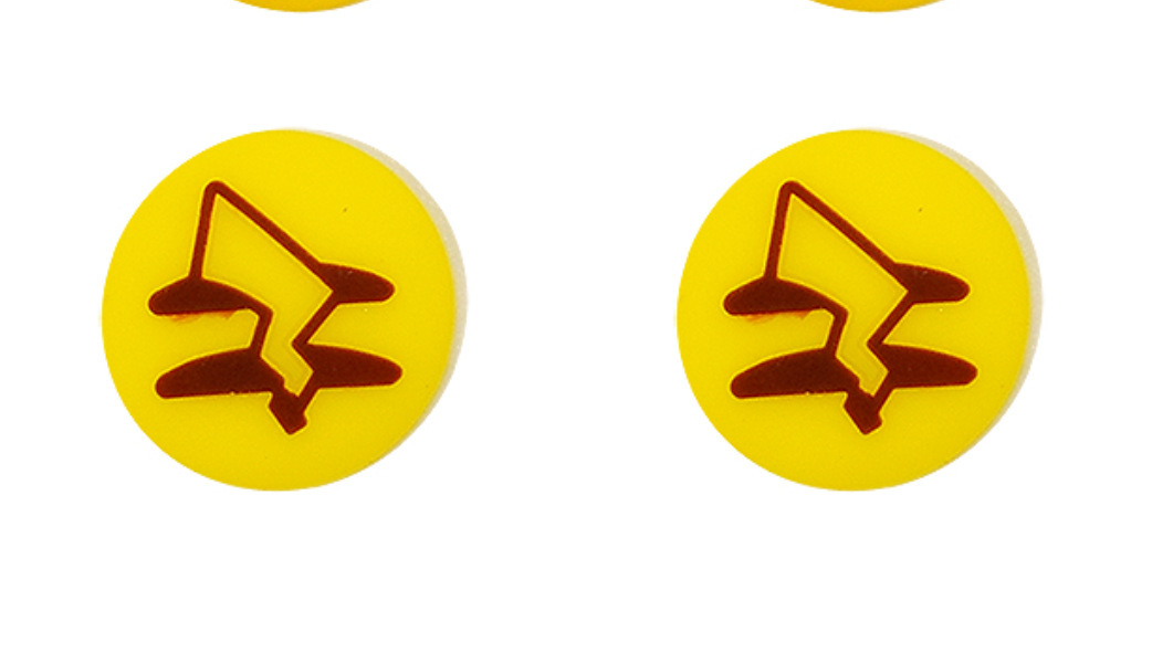 Adecuado para Nintendo interruptor mango botón interruptor Lite Rocker silicona Tapa Protectora