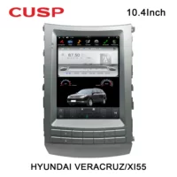 Новый автомобиль 10,4-дюймовый Android-навигатор MP5-плеер GPS-навигация все-в-одном машина