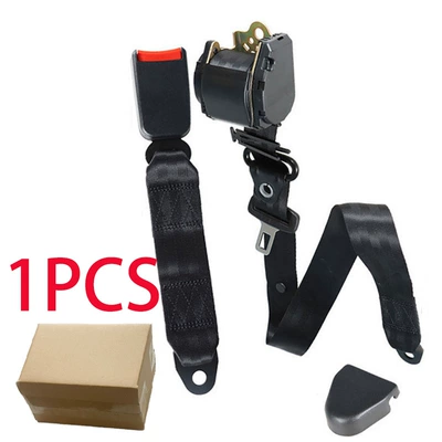 with Emergency Locking, Car seat belt - k3-galvanized-35cm-webbing-base-one-set-one-box