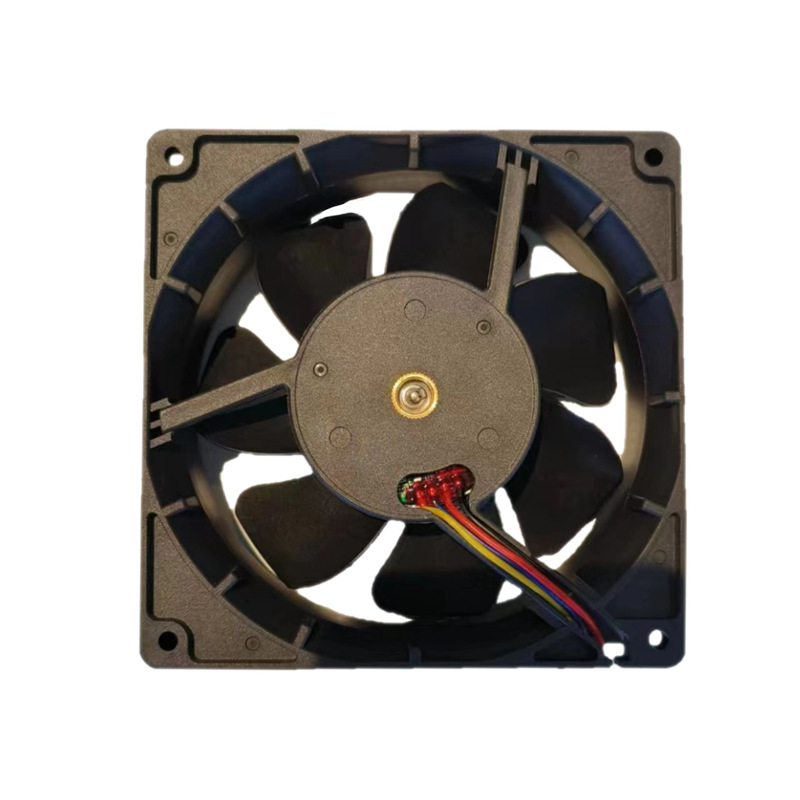 109E1348S101-127x127x38mm 48V 3850r/min 12738散热风扇