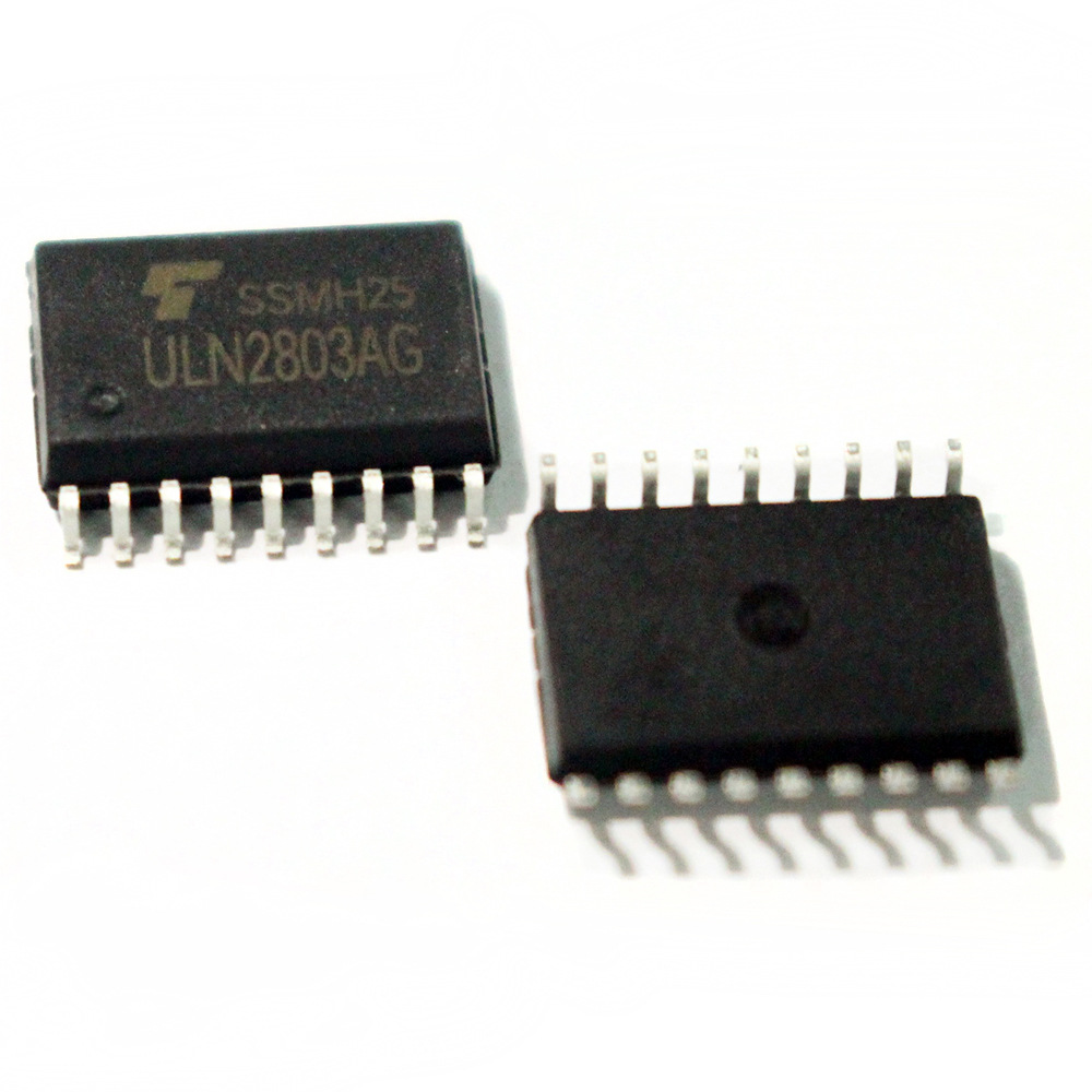 ULN2803AG SOP-18 Ӧɵ·IC NPNֶپ