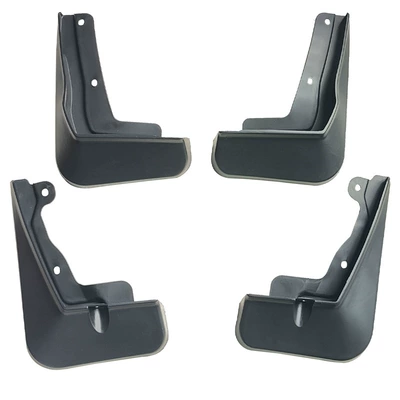 mudguard leather tile, Mudguard