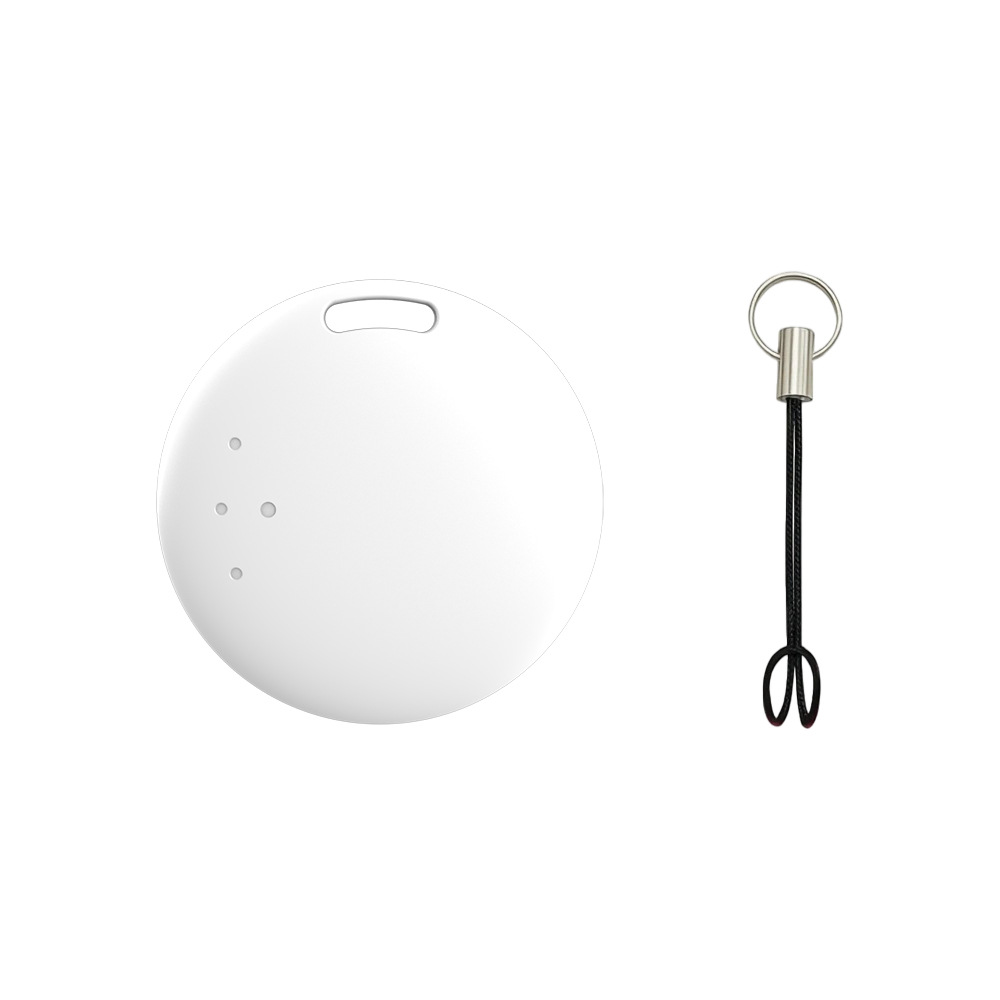 White color box + instruction manual + small ring lanyard (Y20 dual system)