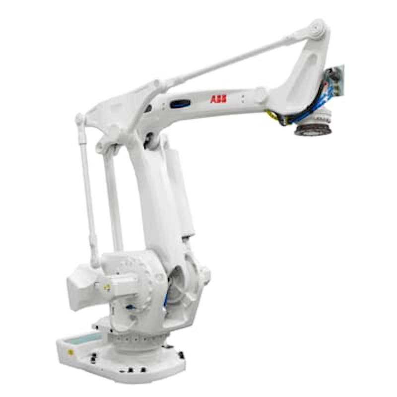 ABB机器人 IRB760 450KG 3.2米 码垛卸垛物料搬运机器人现货