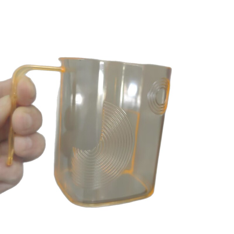 轻奢风漱口杯家用透明刷牙漱口杯学生宿舍刷牙杯牙缸牙刷洗漱杯子|undefined