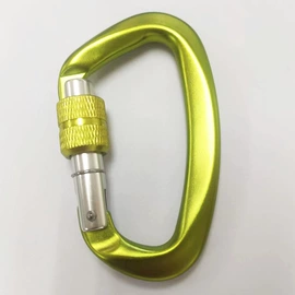 登山攀岩;登山扣、钩;其他坠落防护