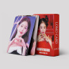 55 stocks Zhang Yuanying Photo Card IVE Peripheral Postcard Lomo Little Card Fan Collection Card