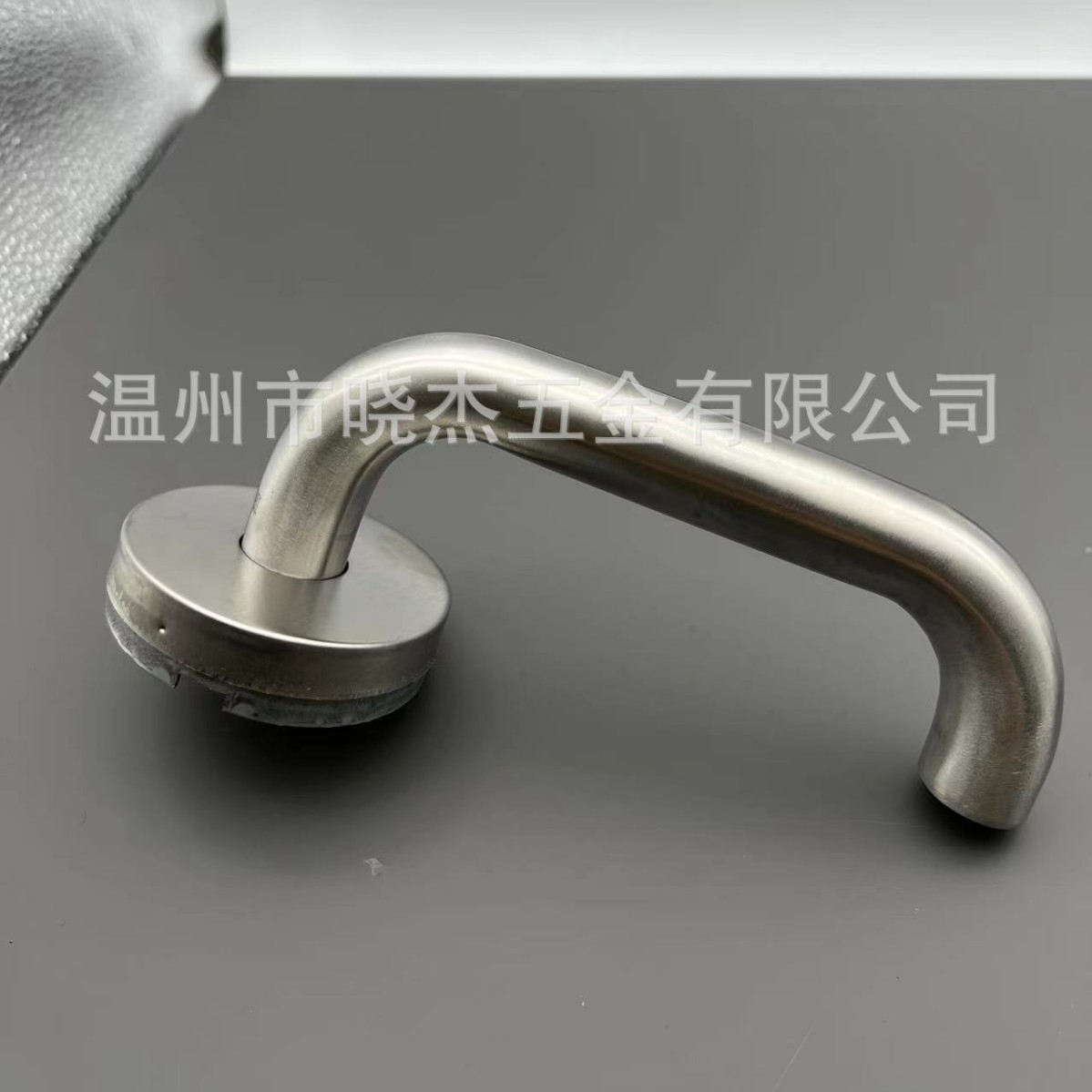 厂家生产消防门通道防火锁体锁芯 不锈钢执手通用型锁具配件