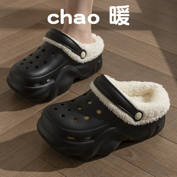 Nude shoes [Black]