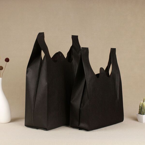 Shopping bag non-woven cloth
