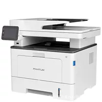 Bentu BM5100FDN Черно-белый лазерный МФУ с автоматической двусторонней печатью копированием сканированием факсом