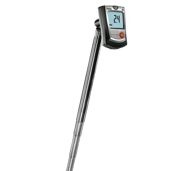 德国德图testo 405迷你热线风速仪0560 4053