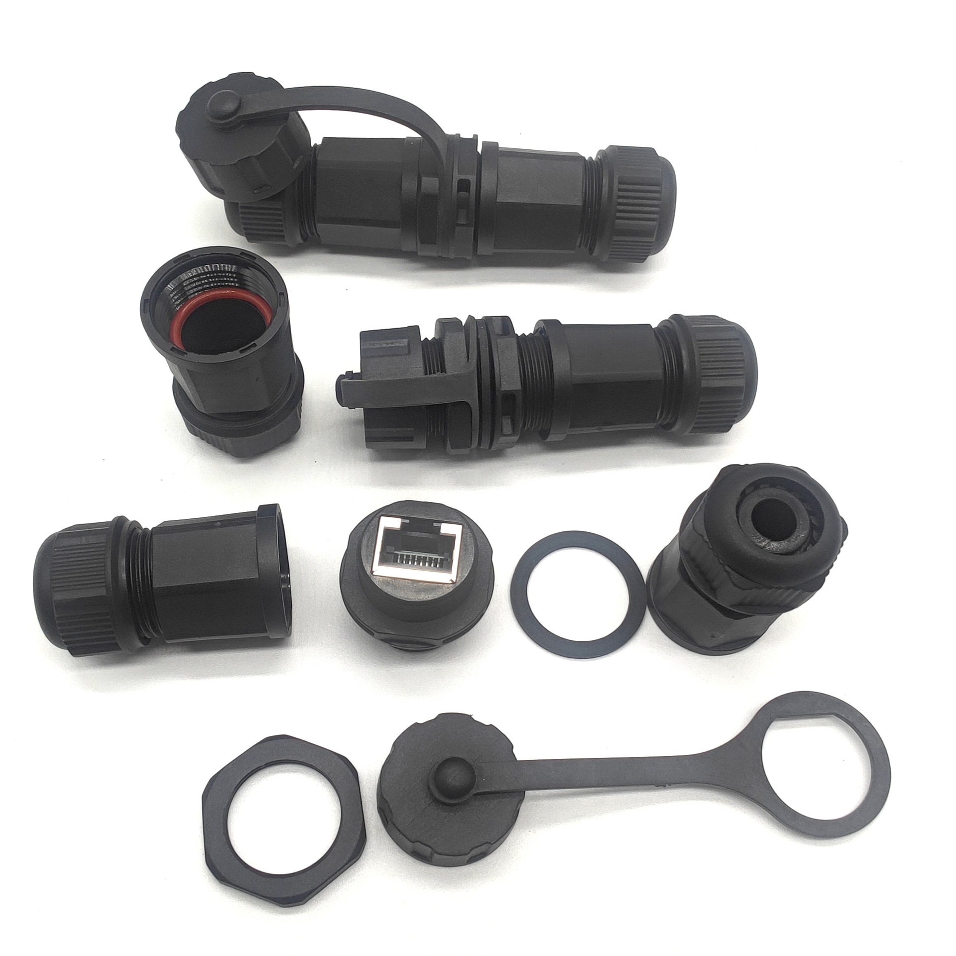 RJ45תͷM192021ͭоʶ8λ